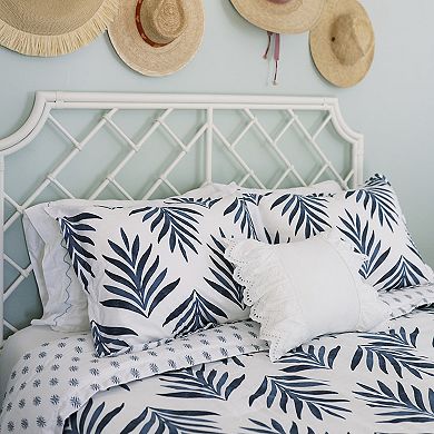 Draper James Eyelet Pillow