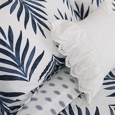 Draper James Eyelet Pillow