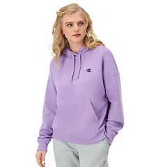 Champion best sale hoodie lavender