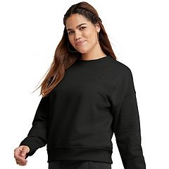 Champion sweatshirt womens online sale