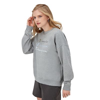 Champion sweatshirt womens incant kohls