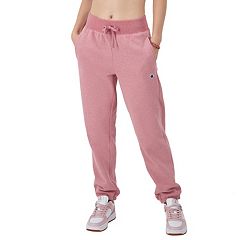 Champion Powerblend Joggers Sheer Pale Pink XL