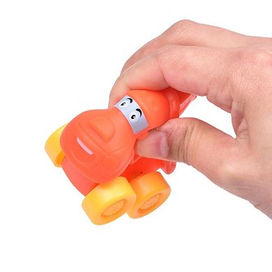 Easter Egg Cartoon Cars