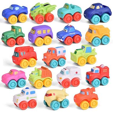 Easter Egg Cartoon Cars