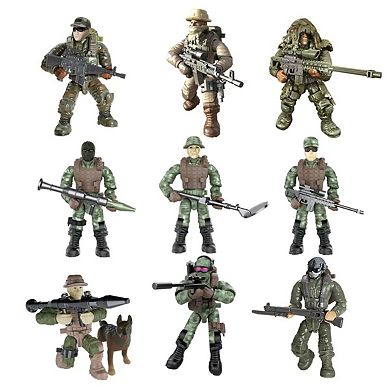 Special Troops Easter Eggs