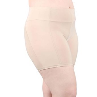 Women's Boxer Brief with Hidden Pocket 5"