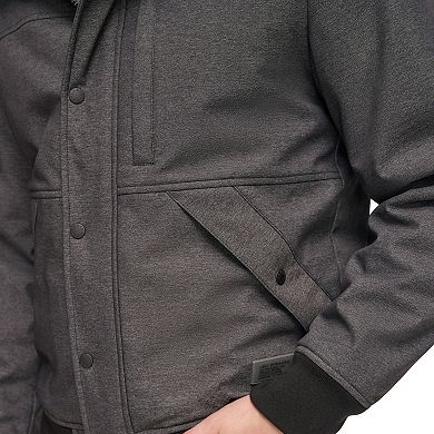 Men's Levi's® Soft Shell Hooded Bomber Jacket