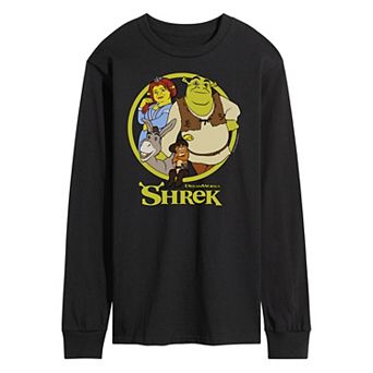 Men's Shrek Group Tee