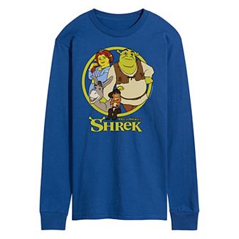 Men's Shrek Group Tee
