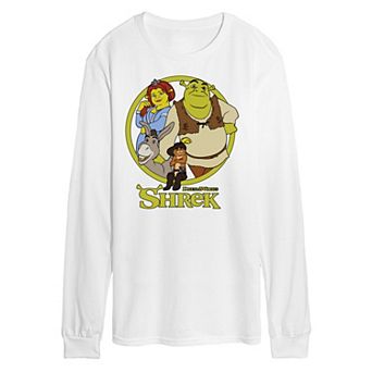 Men's Shrek Group Tee