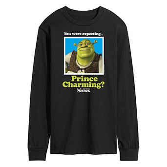 Men's Shrek Prince Charming Tee