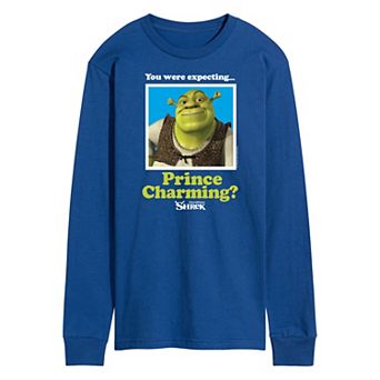 Men's Shrek Prince Charming Tee