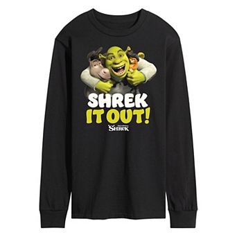 Men's Shrek It Out Tee