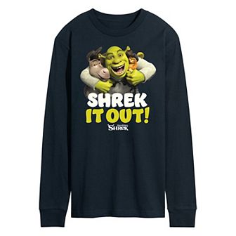 Men's Shrek It Out Tee