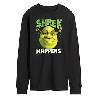 Men's Shrek Happens Tee