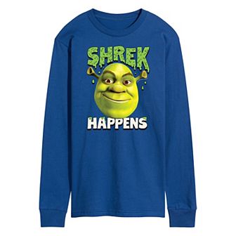 Men's Shrek Happens Tee