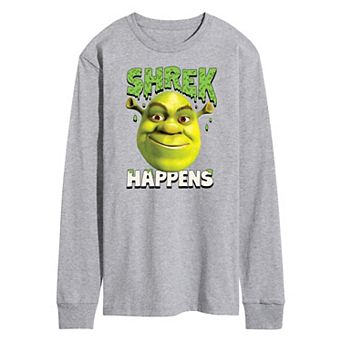 Men's Shrek Happens Tee