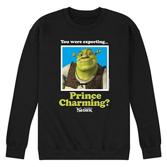 Men's Shrek Prince Charming Sweatshirt