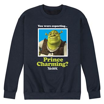 Men's Shrek Prince Charming Sweatshirt