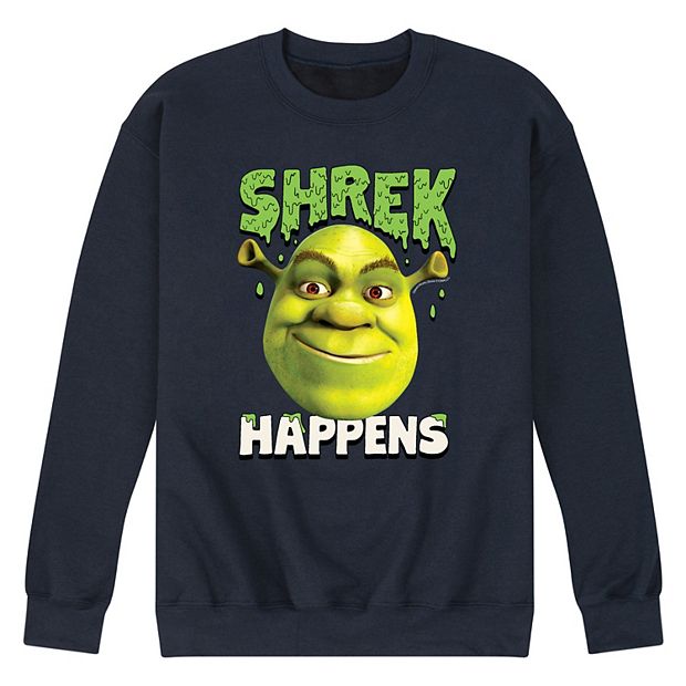 Shrek sweatshirt best sale