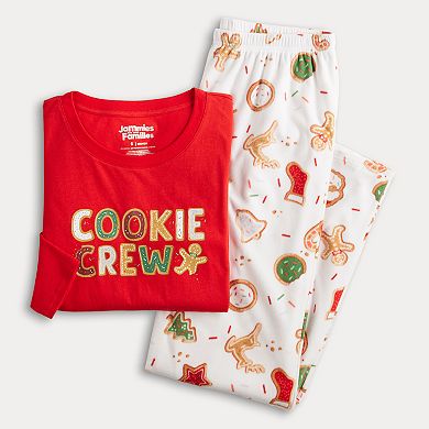 Women's Jammies For Your Families® Sweet Holiday Wishes Pajama Set