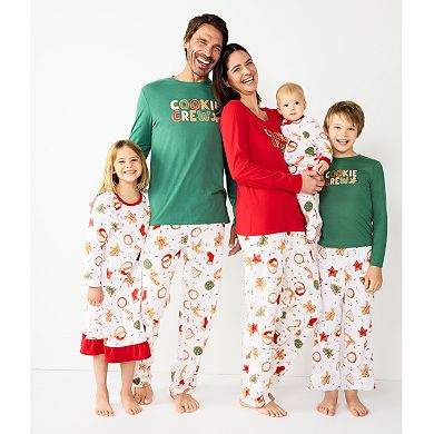 Women's Jammies For Your Families® Sweet Holiday Wishes Pajama Set