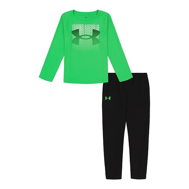 Toddler under outlet armour long sleeve