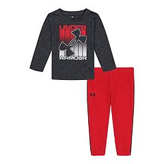 Boys under armour clearance kohls