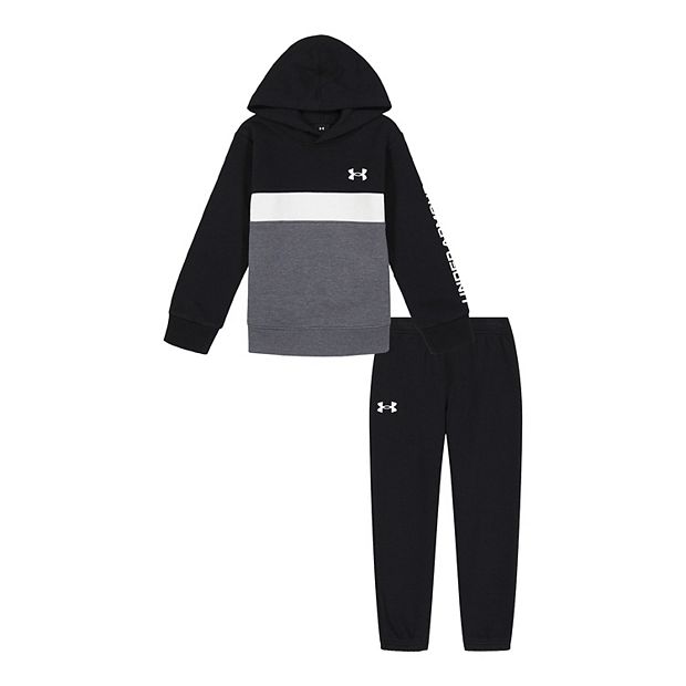 Youth Under Armour Fleece Joggers