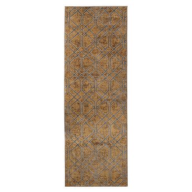 SUPERIOR Abner Modern Indoor Area Rug