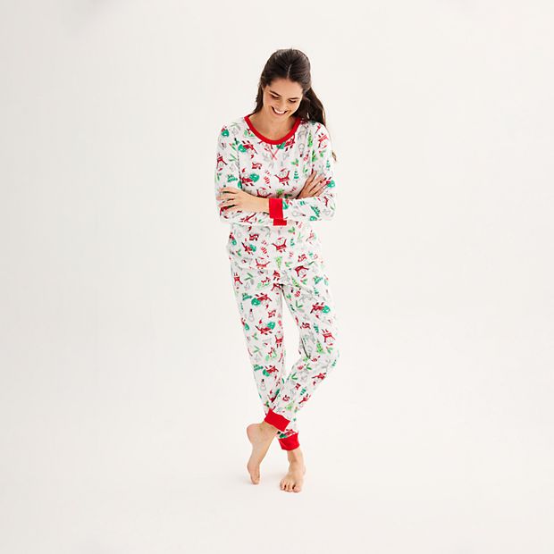 Kohls womens 2025 winter pajamas