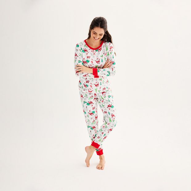 Kohls best sale petite pajamas