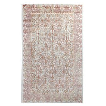 SUPERIOR Myel Classic Medallion Indoor Area Rug