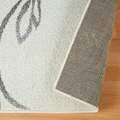 SUPERIOR Vine Modern Indoor Area Rug or Runner