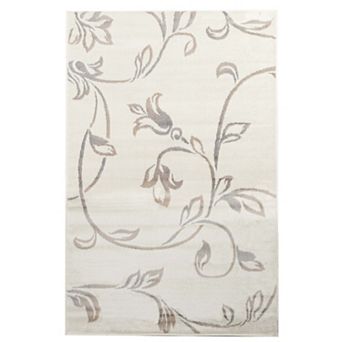 SUPERIOR Vine Modern Indoor Area Rug or Runner