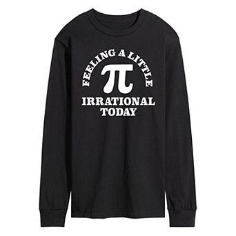 Men's Feeling Irrational Tee