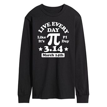Men's Everyday Pi Day Tee