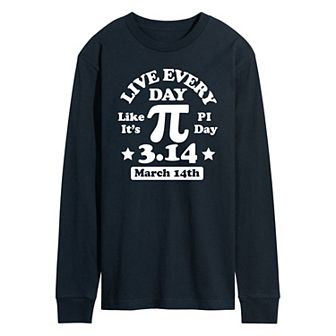 Men's Everyday Pi Day Tee