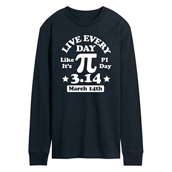 Men's Everyday Pi Day Tee