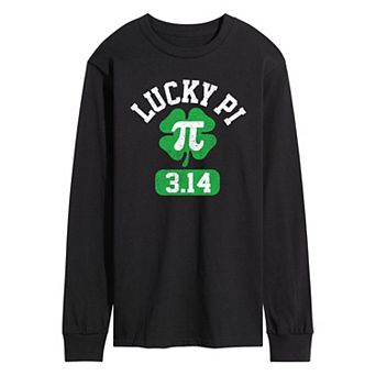 Men's Lucky Pi Tee