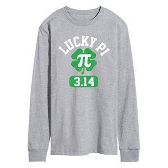 Men's Lucky Pi Tee