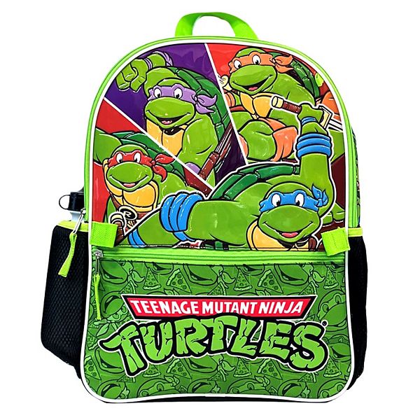 Teenage Mutant Ninja Turtles 5-pc. Backpack Set