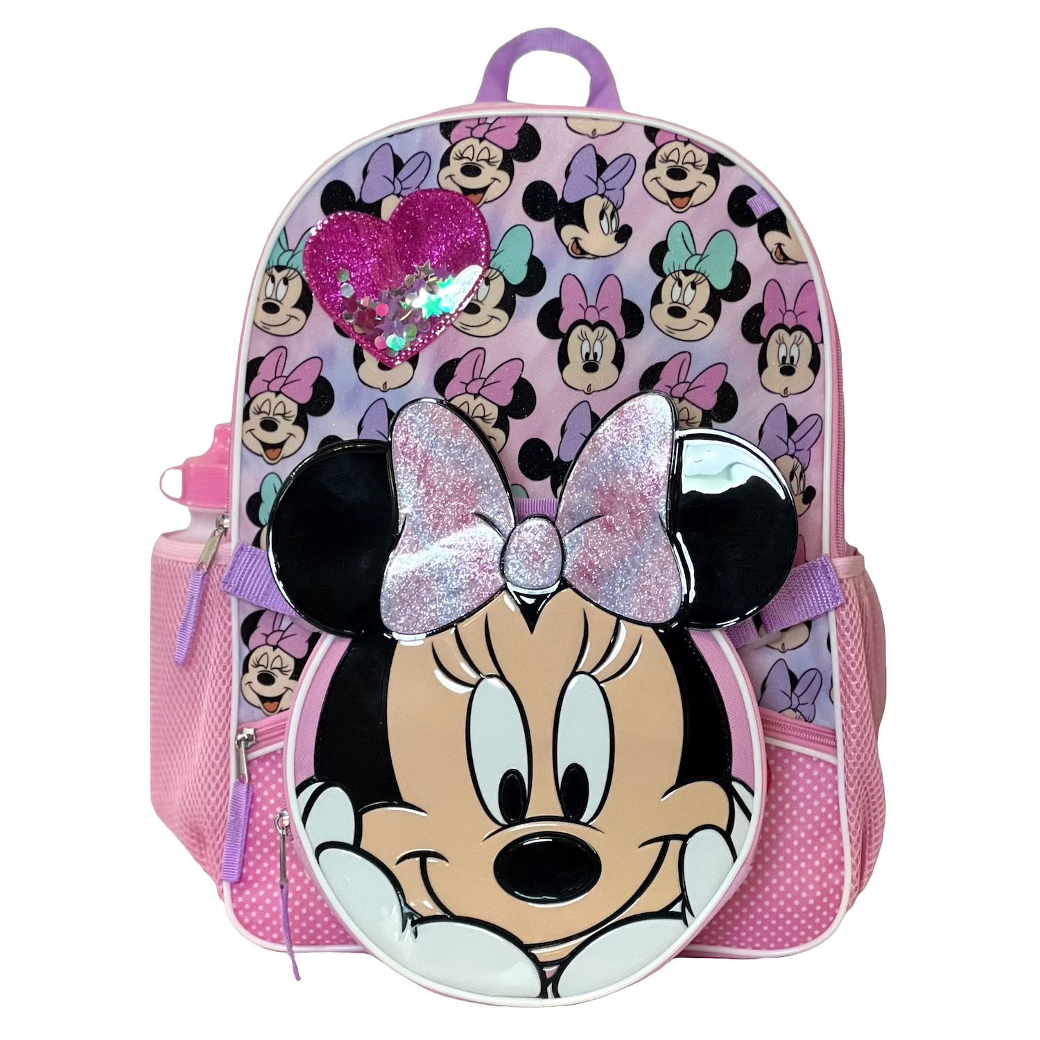 My Little Pony 5-Piece Backpack & Lunch Bag Set