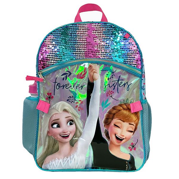 Disney Shop Disney Frozen Backpack and Lunch Box Bundle Set