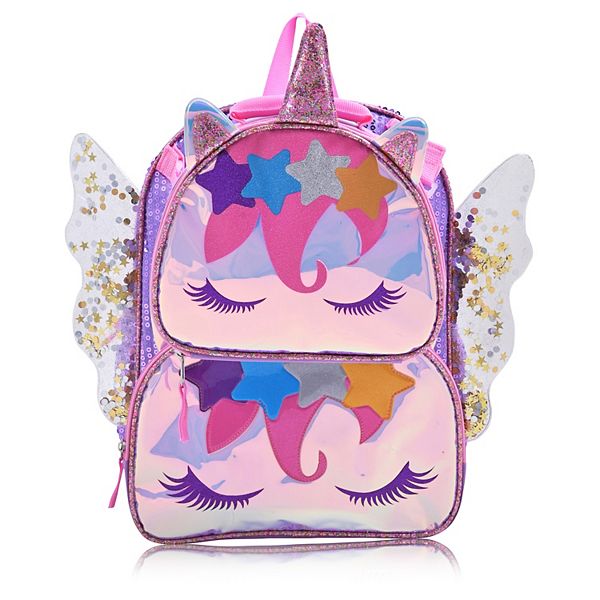 Unicorn backpack sales kohls