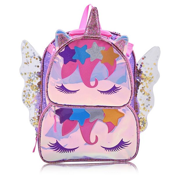 Unicorn backpack kohls new arrivals