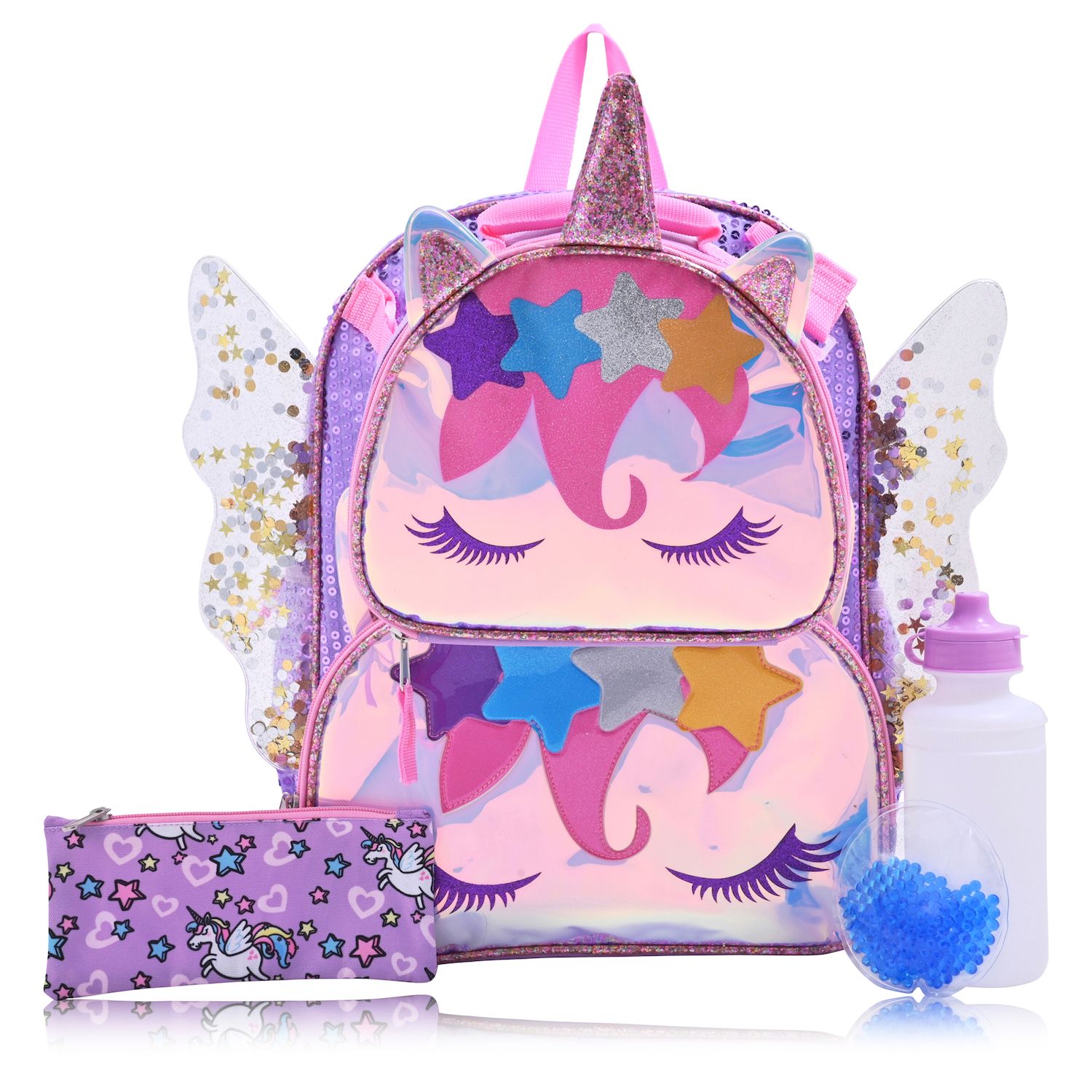 Kohls hot sale unicorn backpack