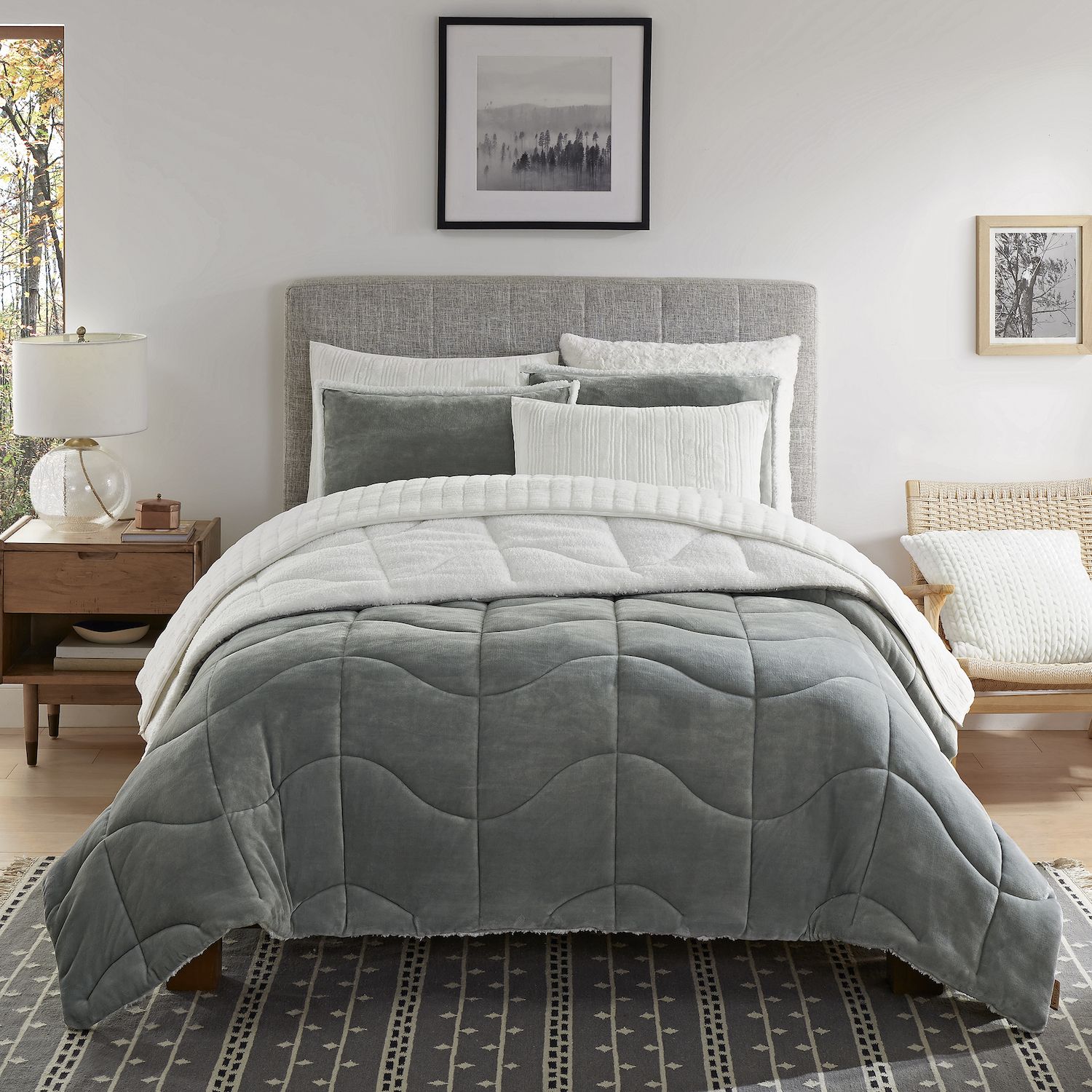 ugg dezi throw