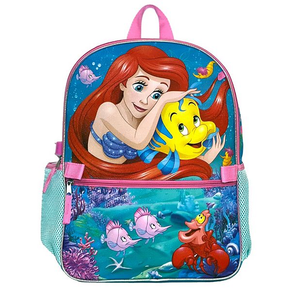 Mermaid on sale backpack kohls