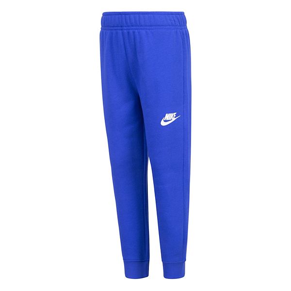 nike club fleece jogger grey